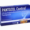 Abbildung von Pantozol Control 20mg Tabletten 14 Stück