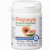 Papaya Enzym Kapseln  60 Stück - ab 9,89 €