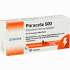 Paraceta 500 Tabletten 20 Stück - ab 0,00 €