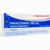 Paracetamol 500 Mg die Apotheke Hilft Tabletten 20 Stück - ab 0,98 €