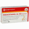 Paracetamol Al 125 Säuglingszäpfchen 10 Stück - ab 0,92 €