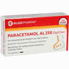 Paracetamol Al 250 Zäpfchen 10 Stück - ab 1,16 €