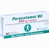 Paracetamol Bc 500 Mg Tabletten 20 Stück - ab 1,09 €