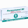 Abbildung von Paracetamol Bc 500 Mg Tabletten 20 Stück