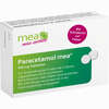 Paracetamol Mea 500 Mg Tabletten  20 Stück - ab 1,95 €