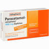 Paracetamol- Ratiopharm 1000mg Zäpfchen  10 Stück - ab 1,94 €