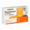 Paracetamol- Ratiopharm 250 Mg Zäpfchen 10 Stück - ab 1,55 €