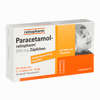 Paracetamol- Ratiopharm 250 Mg Zäpfchen 10 Stück - ab 1,83 €