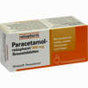 Abbildung von Paracetamol- Ratiopharm 500mg Brausetabletten  10 Stück