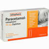 Paracetamol- Ratiopharm 75 Mg Zäpfchen  10 Stück - ab 1,71 €