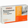 Paracetamol- Ratiopharm 75 Mg Zäpfchen  10 Stück - ab 1,44 €