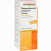 Paracetamol Ratiopharm Lösung  100 ml - ab 1,37 €