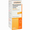 Paracetamol Ratiopharm Lösung  100 ml - ab 2,48 €