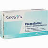 Paracetamol Sanavita 1000 Mg Zäpfchen  10 Stück - ab 3,30 €