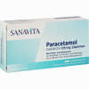 Paracetamol Sanavita 125 Mg Zäpfchen Säuglingszäpfchen 10 Stück - ab 0,00 €