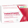 Paracetamol Schmerztabletten  20 Stück - ab 0,93 €