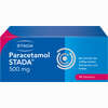 Paracetamol Stada 500 Tabletten 10 Stück - ab 0,51 €