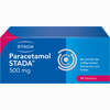 Abbildung von Paracetamol Stada 500 Tabletten 10 Stück