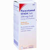 Abbildung von Paracetamol Stada Saft 100 ml