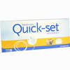 Paradigm Quickset 6mm 80cm Infusionsset 10 Stück - ab 130,76 €
