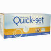 Paradigm Quickset 9mm 80cm Infusionsset 10 Stück - ab 127,96 €