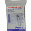 Param Armtragetuch Schwarz 1 Stück - ab 0,00 €