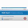 Pari Nacl Inhalationslösung Amp Ampullen 60 x 2.5 ml - ab 11,85 €