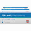 Pari Nacl Inhalationslösung Amp Ampullen 120 x 2.5 ml - ab 22,24 €