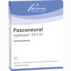 Pasconeural Injektopas 2% 5ml Injektionslösung 5 Stück - ab 0,00 €