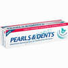 Pearls & Dents Spezialzahncreme mit Natürlichem Perlsystem  100 ml