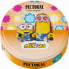 Pectoral für Kinder Minions Dose Flower Power Bonbon 60 g - ab 0,00 €