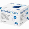 Peha- Haft Color Fixierbinde Latexfrei 6cmx20m Blau  1 Stück - ab 0,00 €