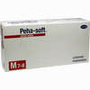Peha- Soft Nitrile White Untersuchungshandschuhe Gr. M Unsteril Puderfrei  100 Stück - ab 5,10 €
