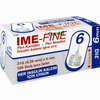Pen Kanülen Ime- Fine Universal 31g/6mm  100 Stück - ab 21,78 €