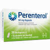 Perenterol 50mg Kapseln 20 Stück - ab 0,00 €