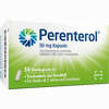 Perenterol 50mg Kapseln 50 Stück - ab 0,00 €