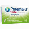 Perenterol Forte 250mg Kapseln 10 Stück - ab 6,45 €