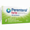 Perenterol Forte 250mg Kapseln 50 Stück - ab 25,41 €