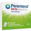 Perenterol Forte 250mg Kapseln 30 Stück - ab 19,48 €