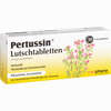 Pertussin Lutschtabletten  30 Stück - ab 0,00 €