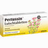 Pertussin Lutschtabletten  10 Stück - ab 0,00 €
