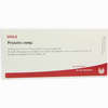 Petasites Comp Ampullen 10 x 1 ml - ab 19,41 €