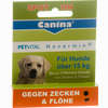 Petvital Novermin für Hunde über 15kg Vet. Fluid 4 ml - ab 3,53 €