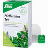 Pfefferminz Tee Menthae Piperitae Folium Bio Salus Filterbeutel 15 Stück - ab 2,06 €