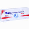 Pfeil Zahnschmerz- Tabletten Forte Filmtabletten 10 Stück
