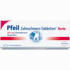 Pfeil Zahnschmerz- Tabletten Forte Filmtabletten 10 Stück