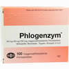 Phlogenzym Magensaftresistente Filmtabletten EMRA-MED Arzneimittel GmbH 100 Stück - ab 0,00 €