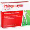 Phlogenzym Mono Tabletten 40 Stück - ab 22,58 €