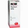 Phönix Plumbum Spag. Tropfen 100 ml