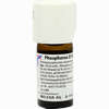 Phosphorus D10 Dilution Weleda 20 ml - ab 13,13 €